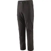 Patagonia Terravia Peak - Reg Housut black Koko 34