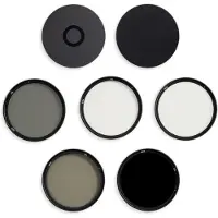 Urth Magnettisuodatinsetti - - 49 mm - ND8 - ND1000 - CPL/UV Plus