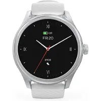 Hama Fit Watch 5010 46mm -älykello, hopea