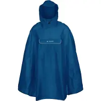 Vaude Valdipino Wasserdichter Poncho