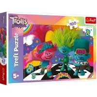 Trolls Trefl Palapeli 100