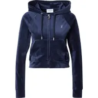 Juicy Couture Collegetakki 'Madison' marine / hopea