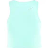 Winshape Urheilutoppi 'AET135LS' harmaa / minttu