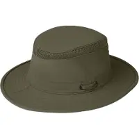 Tilley LTM5 Airflo Medium Brim Hat Olive 8