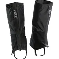 Urberg Unisex Outdoor Gaiters Black Säärystimet Black XS/35-37
