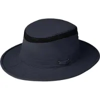 Tilley LTM5 Airflo Medium Brim Hat Midnight Navy 6-7/8