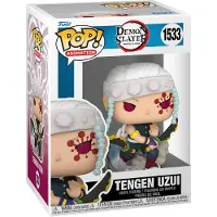 Funko POP! POP! Vinyylihahmo: Demon Slayer - Tengen Uzui (w/ Chase)