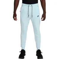 Nike Tech Fleece Joggers - Blue - S