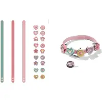 Bambolino toys Little Dutch DIY Slide Bracelets Fairy Garden
