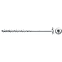 Fischer Puuruuvi FPF II WTP BC; 6,0x80 mm; TX30; 100 kpl.