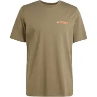 Adidas Mountain T-Paita olistr Koko S