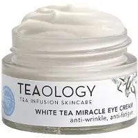 Teaology White Tea Miracle Eye Cream - Nude - 15 ML