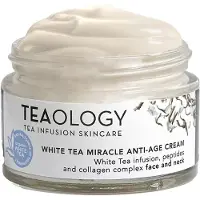 Teaology White Tea Miracle Anti-Age Cream - Nude - 50 ML