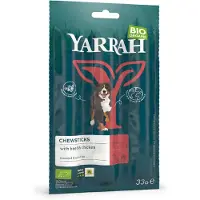 Yarrah Bio purutikut 9 x 3 kpl koiralle