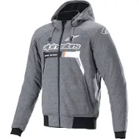 Alpinestars Chrome Ignition Moottoripyörä tekstiili takki