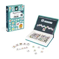 Janod Magnetibook Alfabet