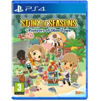 Story of Seasons - Pioneers Of Olive Town
