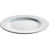 Alessi PlateBowlCup lautanen, Ø 28 cm Valkoinen