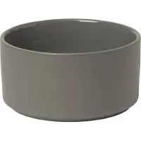 Blomus Pilar-kulho Ø14 cm Pewter