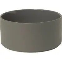 Blomus Pilar-kulho Ø20 cm Pewter