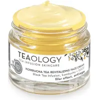 Teaology Anti-Age Kombucha Revitalizing Face Cream elävöittävä voide kasvoille 50 ml