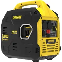 Champion The Mighty Fusion 3000 W invertterigeneraattori, bensiini
