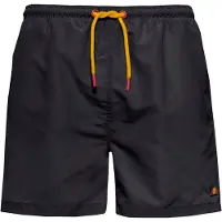 Ellesse Uimashortsit 'Knights' oranssi / punainen / musta