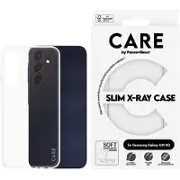CARE by PanzerGlass Fashionable Case Transparent X-Ray Soft Basic Samsung Galaxy A25 5G