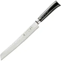 Tamahagane SAN Kyoto -leipäveitsi, 23 cm