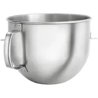 KitchenAid kulho ruostumaton teräs 6,6 L Brushed stainless steel