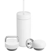 Fellow Carter Move termosmuki 3-in-1 Matte white