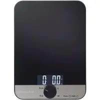 KitchenAid - Core Digitaalinen keittiövaaka 5 kg Musta
