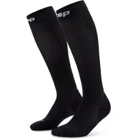 Cep Men's Run Socks Tall 5.0 Black 45-48