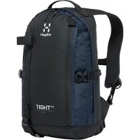 Haglöfs Tight Small True Black/tarn Blue Arkireput One Size