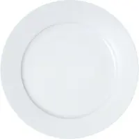 Pillivuyt Sancerre-lautanen Ø 22 cm Valkoinen