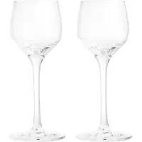 Rosendahl Premium snapsilasi 5 cl 2-pakkaus Kirkas