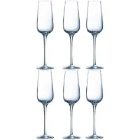 Chef & sommelier Sublym samppanjalasit 6 kpl 21 cl
