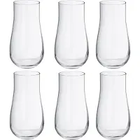 Georg Jensen Sky juomalasi 45 cl, 6 kpl