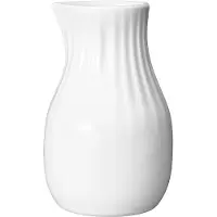 Rörstrand Pli Blanc kaadin 0,4 L