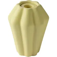 PotteryJo - Birgit Maljakko 14 cm Pale Yellow