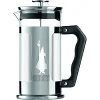 Bialetti French-Press Preziosa 350Ml - Black - 350ML