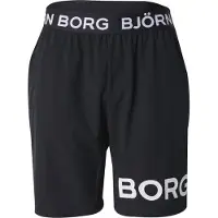 Björn Borg Borg 9" Shorts - Black - L