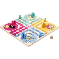 Hello Kitty Barnspel Fia - Multi/patterned - ONE SIZE
