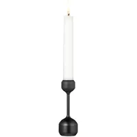 Lind DNA Silhouette kynttilänjalka 120 Black