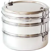 Ecolunchbox - Tri Bento Eväsrasia 1 L