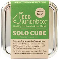 Ecolunchbox - Solo Cube Eväsrasia 0,6 L