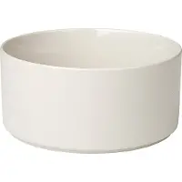Blomus Pilar-kulho Ø20 cm Moonbeam