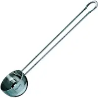 Rösle Kaffemål - Silver - 1.85 cl