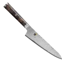 Miyabi Black 5000MCD 67 shotoh yleisveitsi korkea 13 cm Damaskus-musta