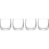 LSA International Borough Juomalasi 4 kpl, 300 ml